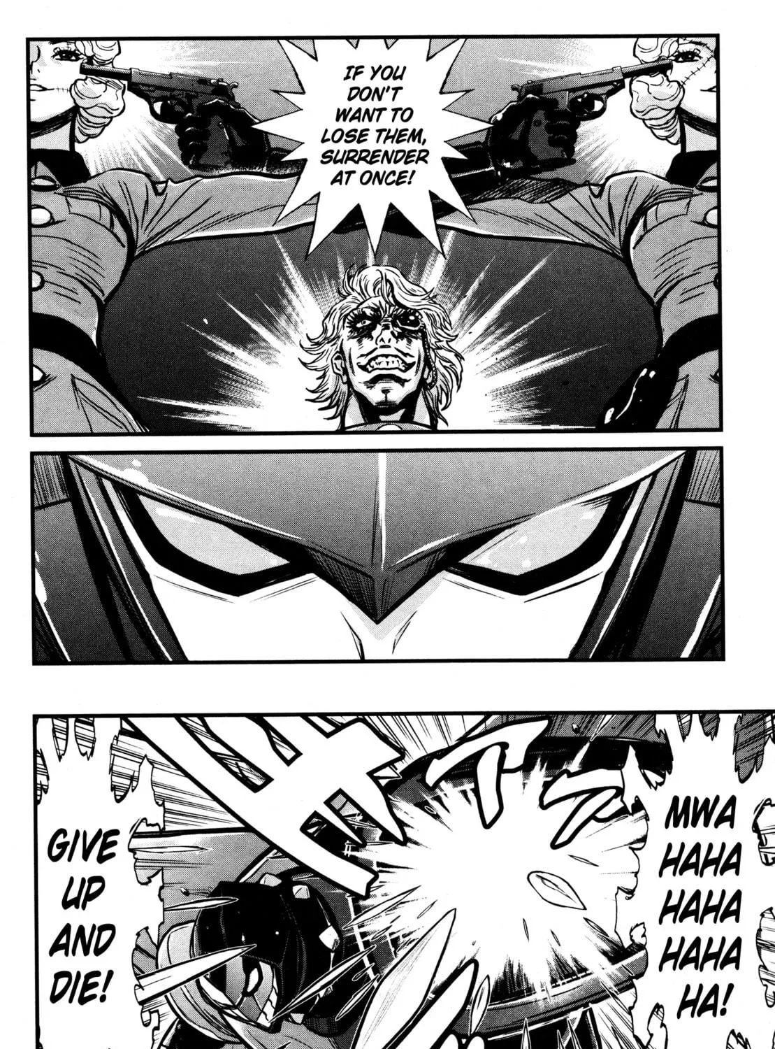 Read Shin Mazinger Zero chapter 18 image 40 on Lezhin