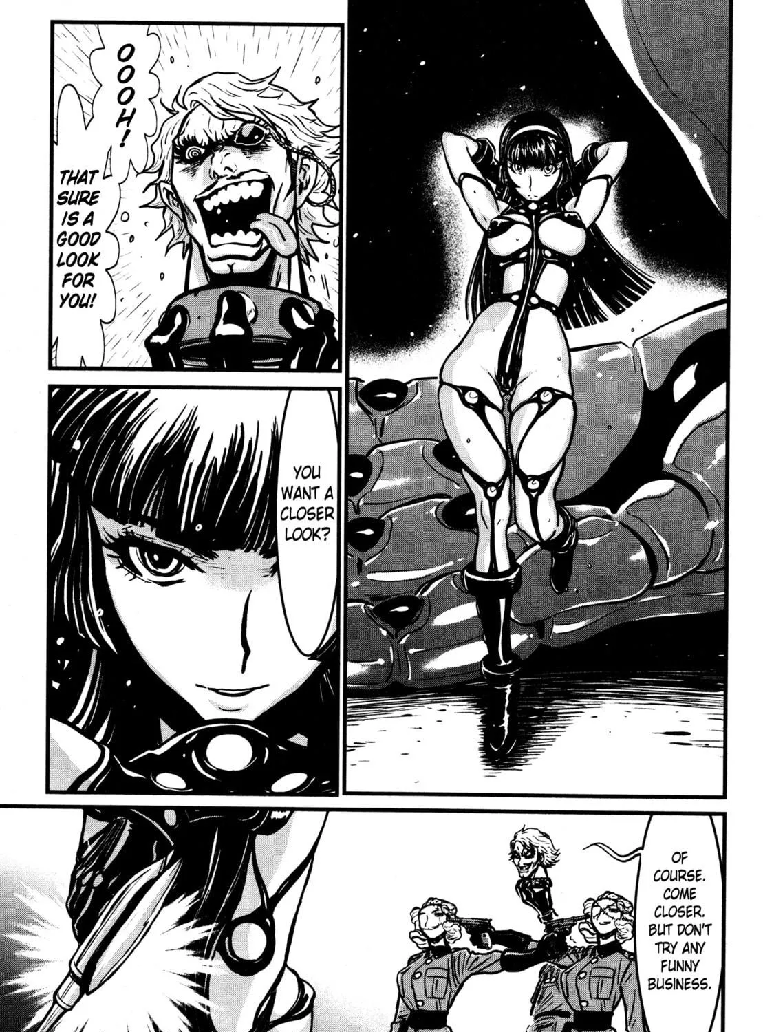 Read Shin Mazinger Zero chapter 18 image 46 on Lezhin