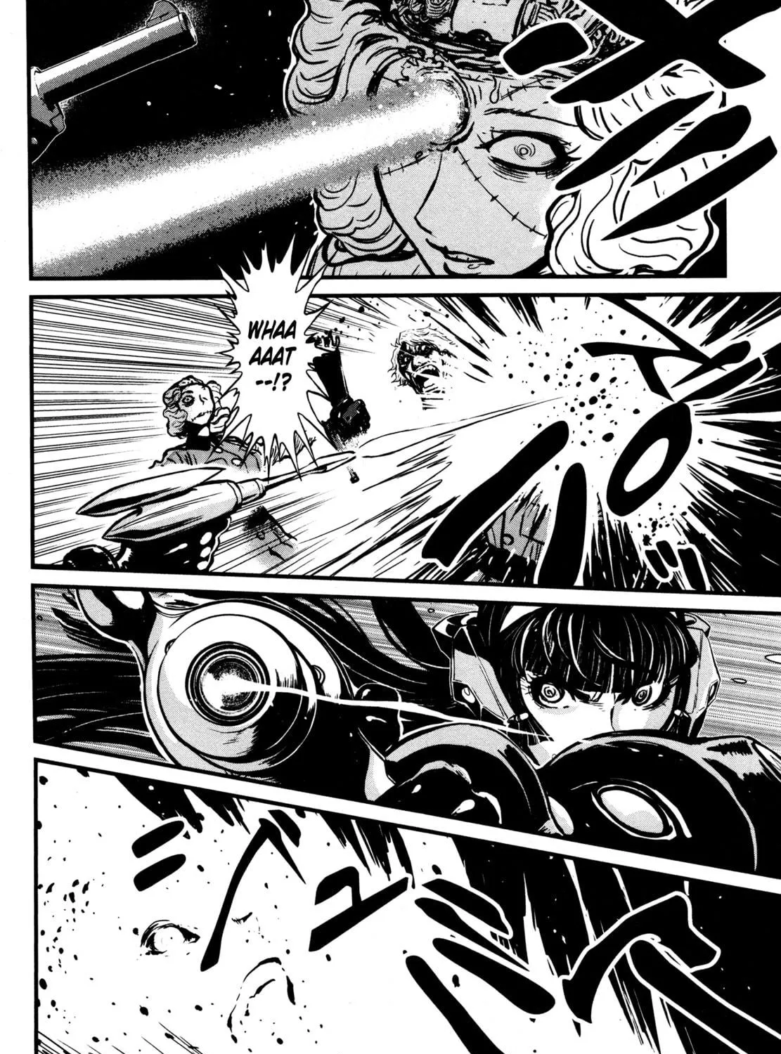 Read Shin Mazinger Zero chapter 18 image 48 on Lezhin