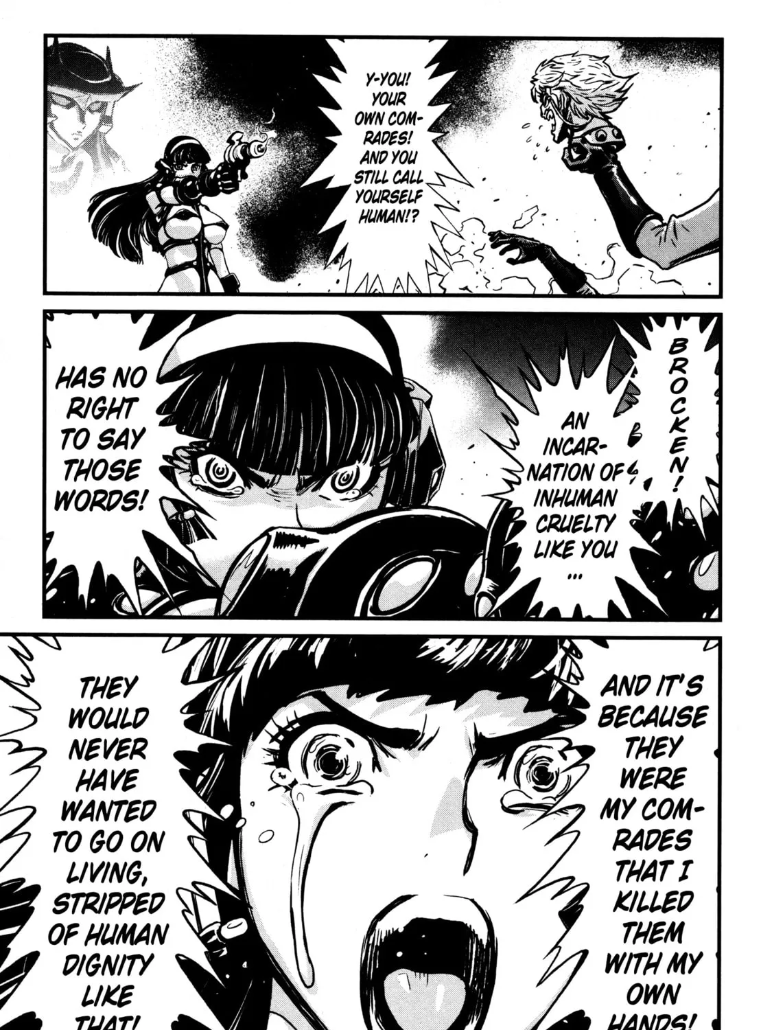 Read Shin Mazinger Zero chapter 18 image 50 on Lezhin