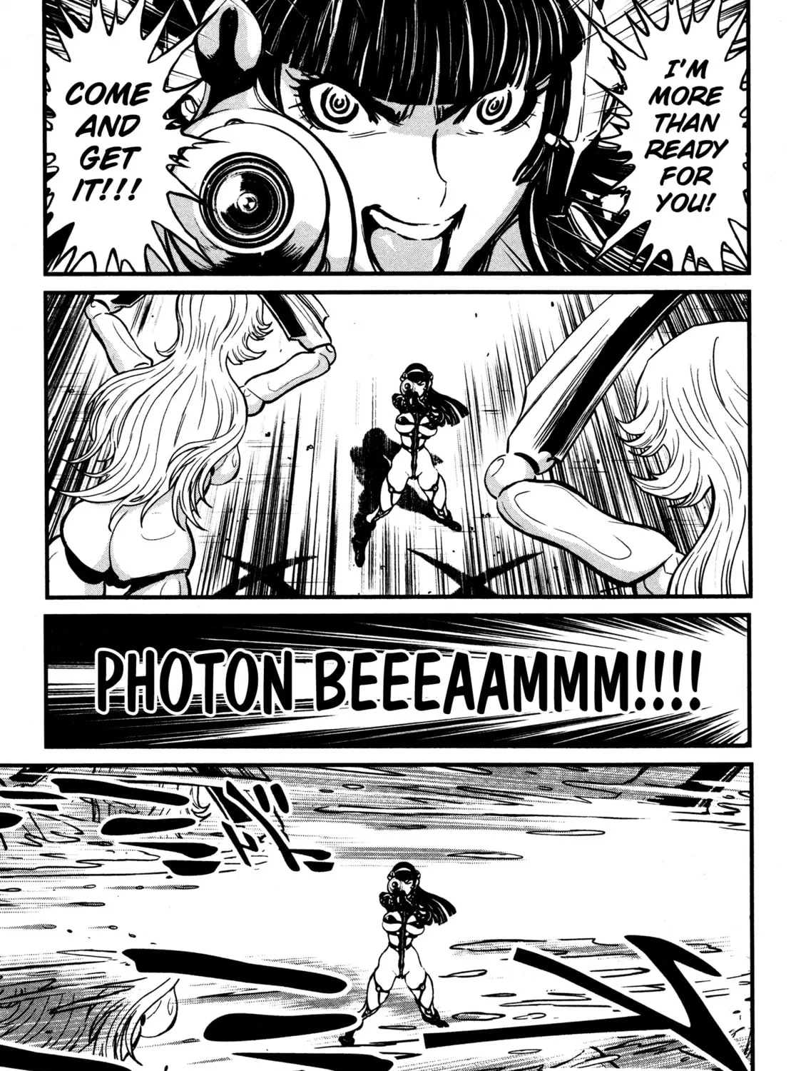 Read Shin Mazinger Zero chapter 18 image 54 on Lezhin