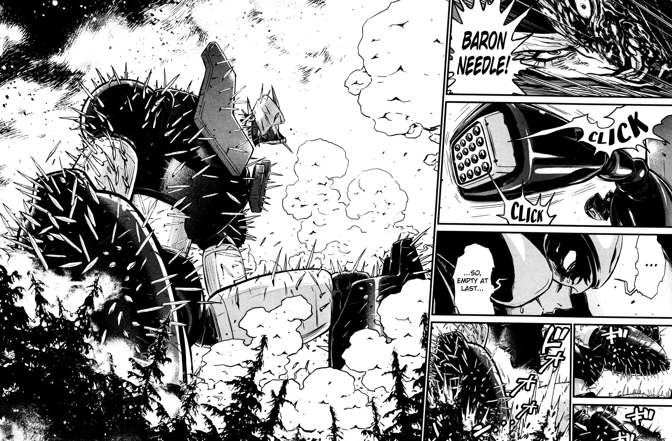 Read Shin Mazinger Zero chapter 18 image 60 on Lezhin