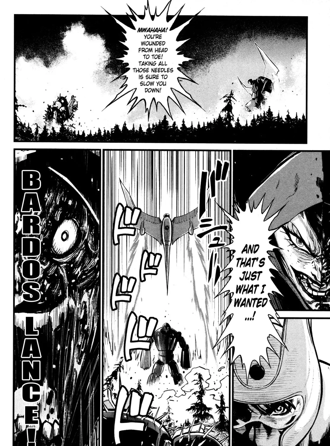 Read Shin Mazinger Zero chapter 18 image 62 on Lezhin