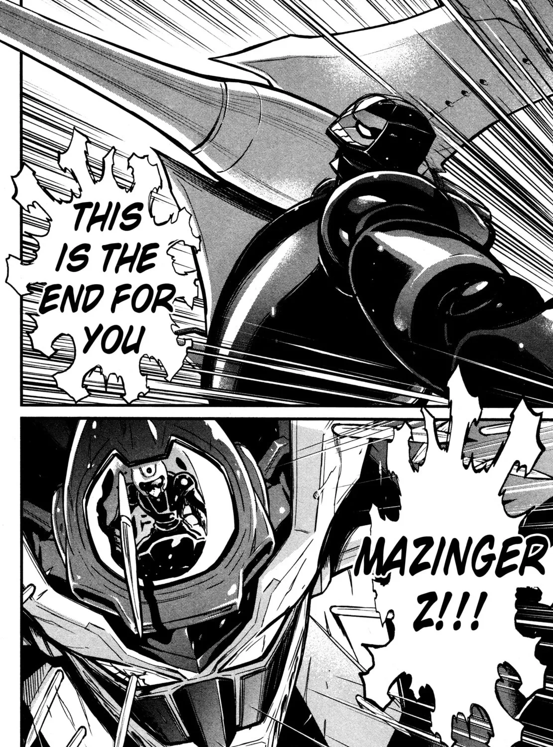 Read Shin Mazinger Zero chapter 18 image 66 on Lezhin