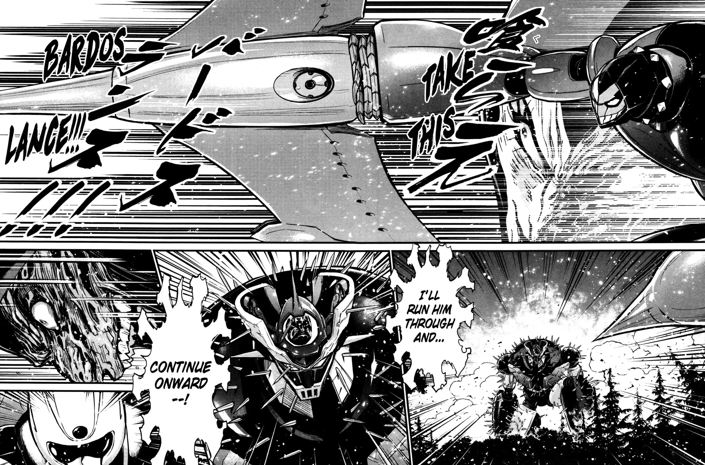 Read Shin Mazinger Zero chapter 19 image 10 on Lezhin
