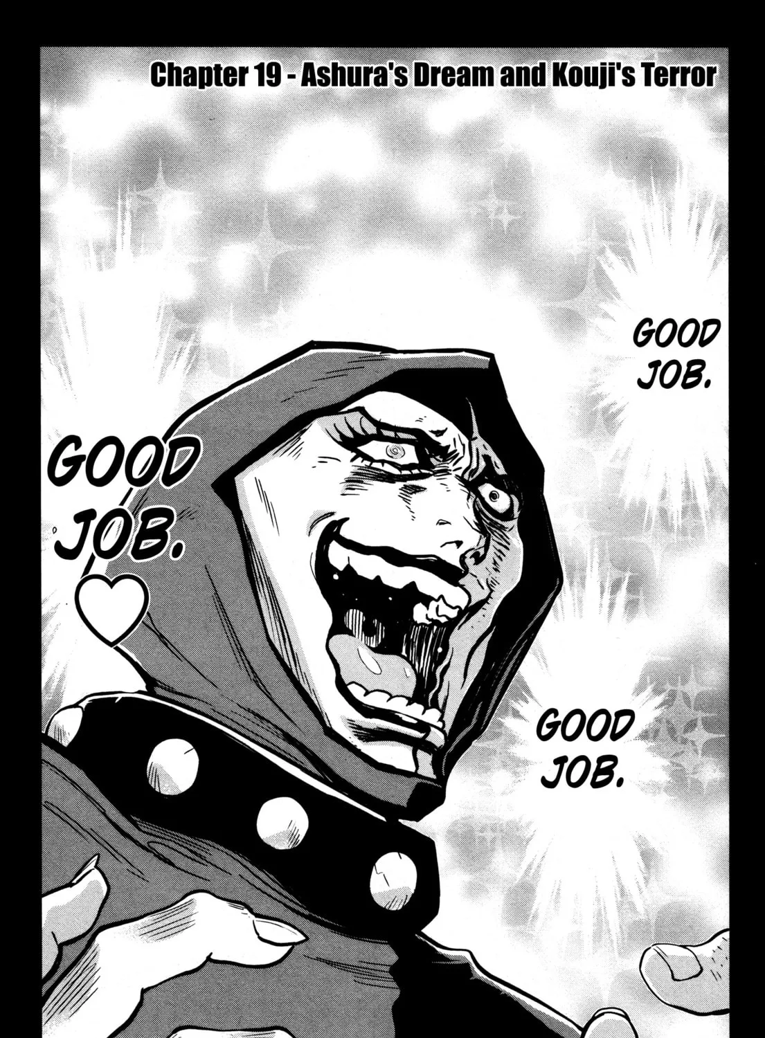Read Shin Mazinger Zero chapter 19 image 2 on Lezhin