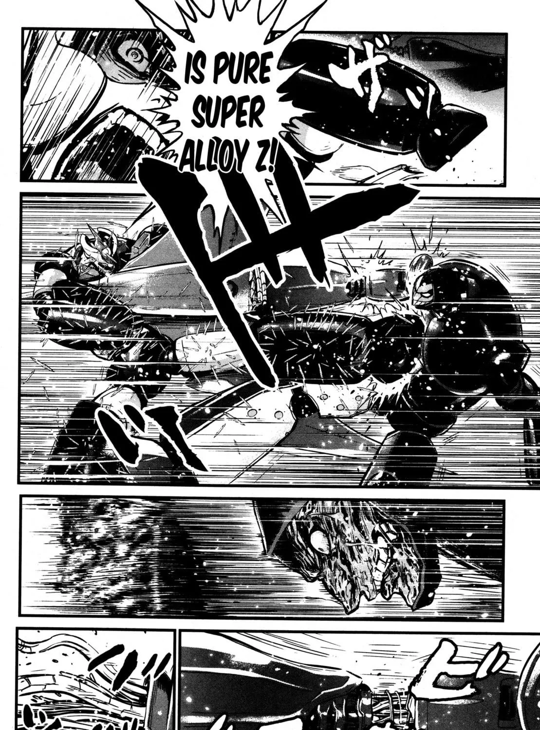 Read Shin Mazinger Zero chapter 19 image 22 on Lezhin