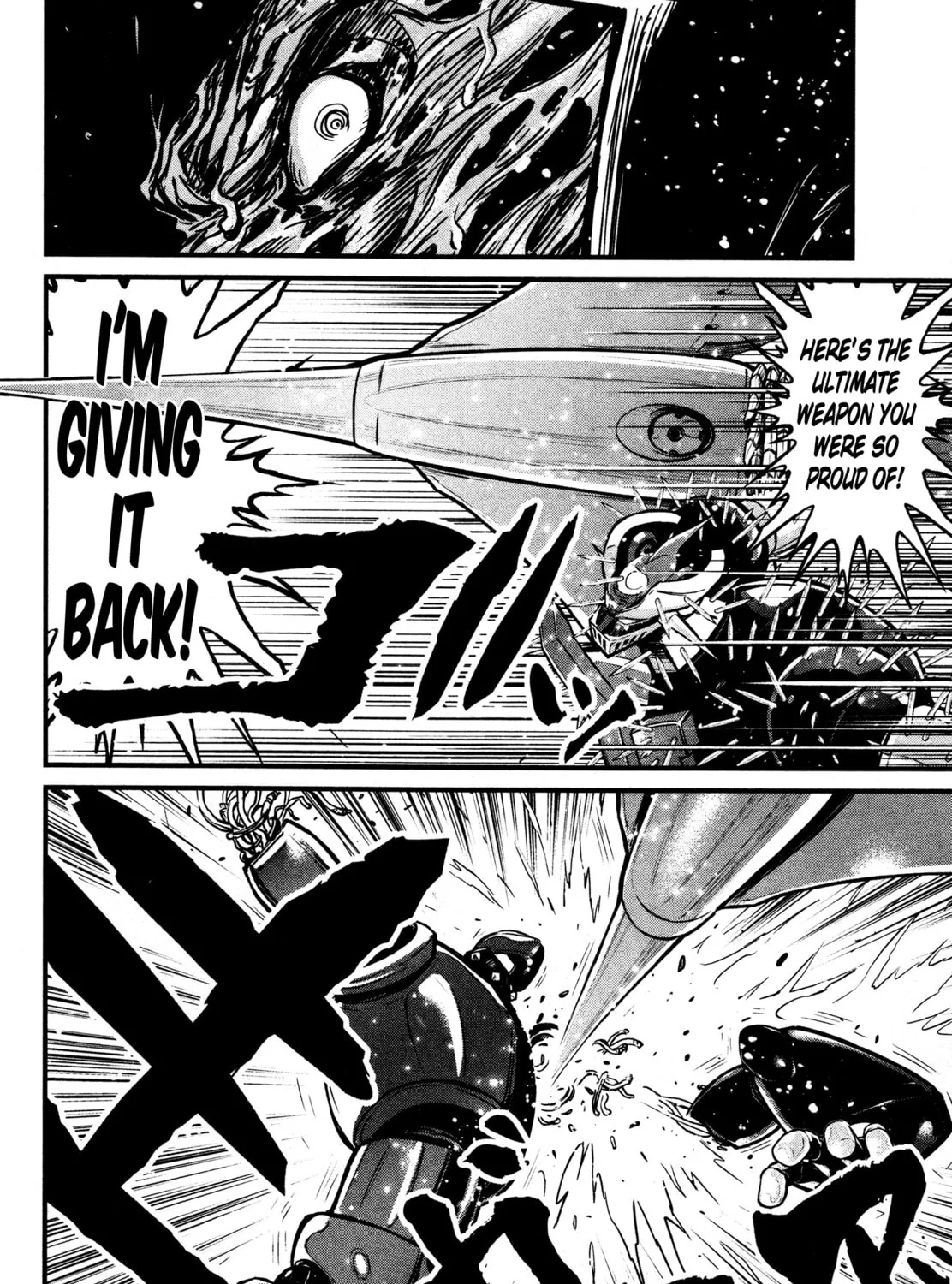 Read Shin Mazinger Zero chapter 19 image 26 on Lezhin