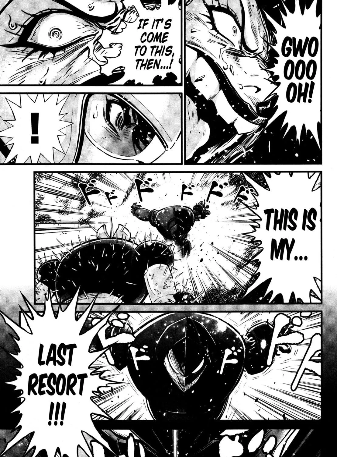 Read Shin Mazinger Zero chapter 19 image 28 on Lezhin