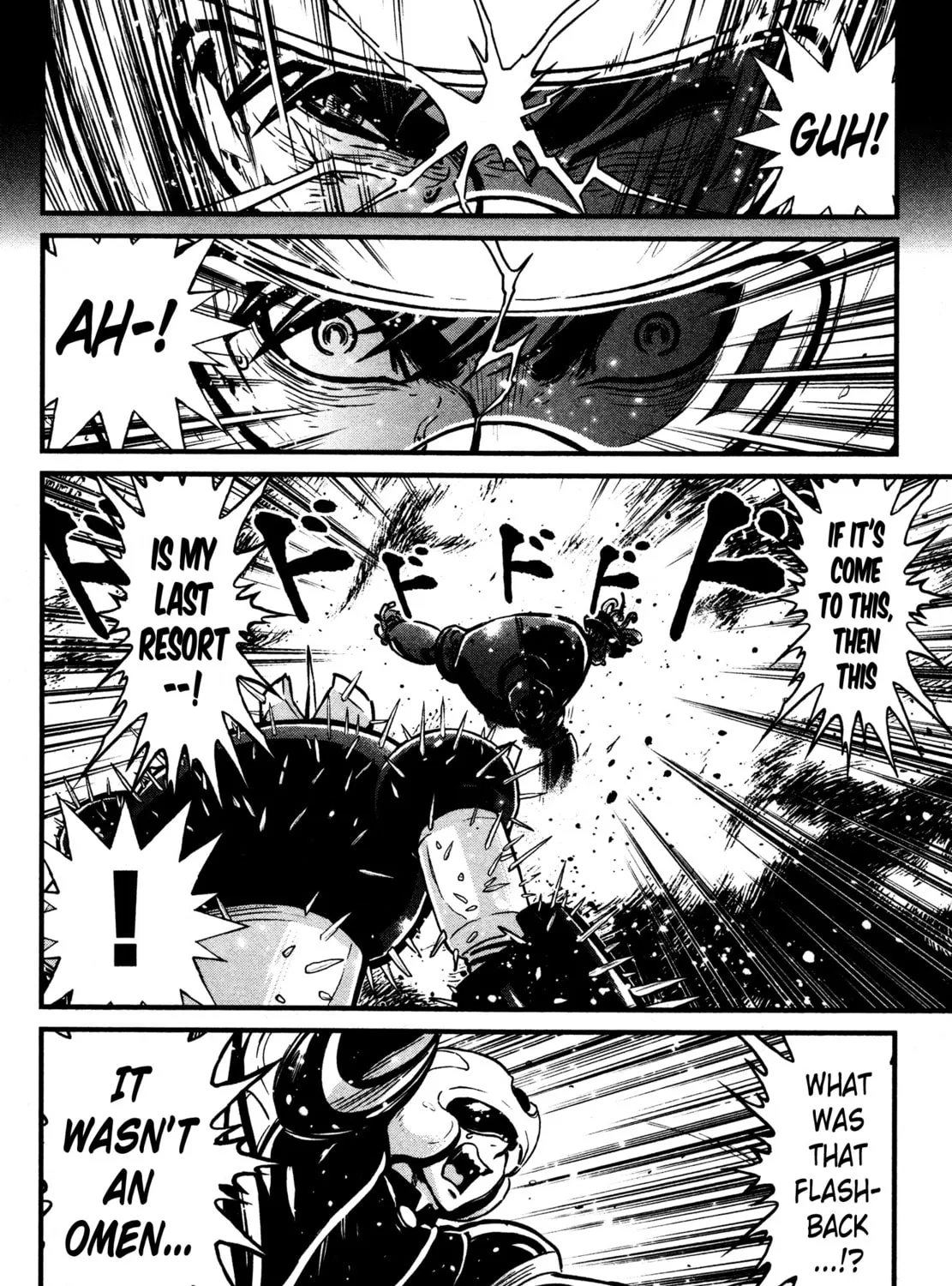 Read Shin Mazinger Zero chapter 19 image 36 on Lezhin
