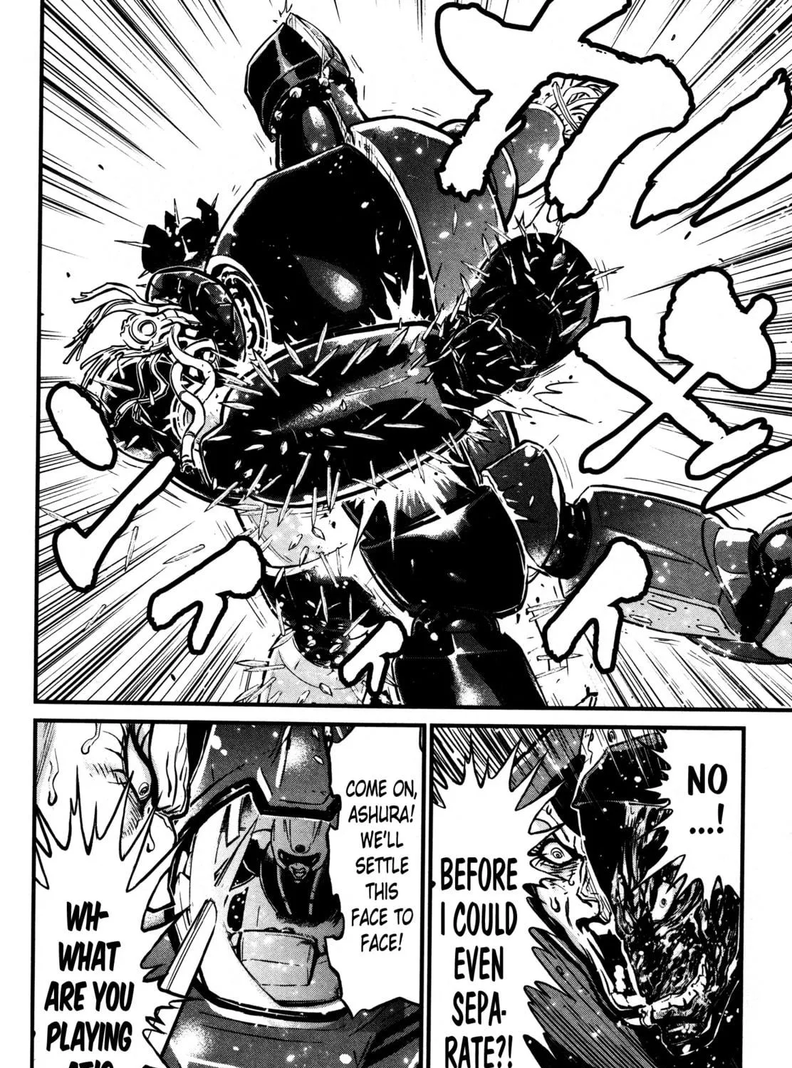 Read Shin Mazinger Zero chapter 19 image 40 on Lezhin