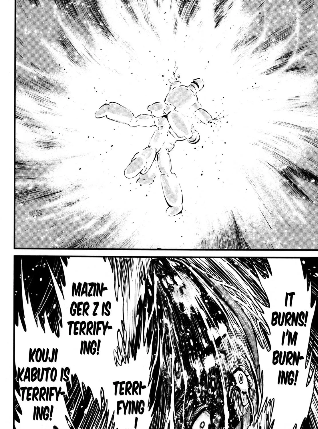 Read Shin Mazinger Zero chapter 19 image 46 on Lezhin