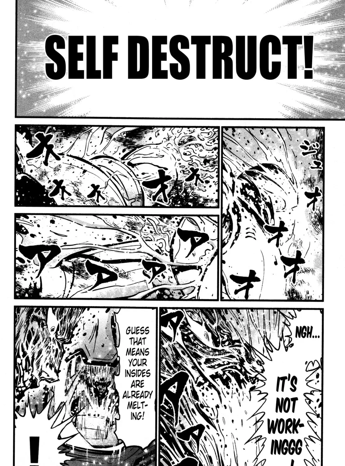 Read Shin Mazinger Zero chapter 19 image 50 on Lezhin