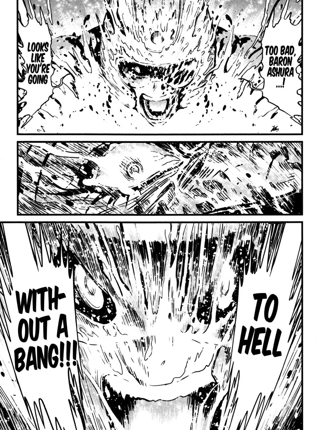 Read Shin Mazinger Zero chapter 19 image 52 on Lezhin