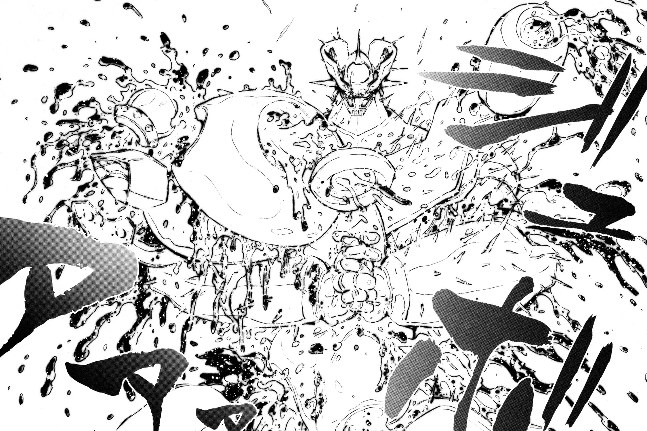 Read Shin Mazinger Zero chapter 19 image 54 on Lezhin
