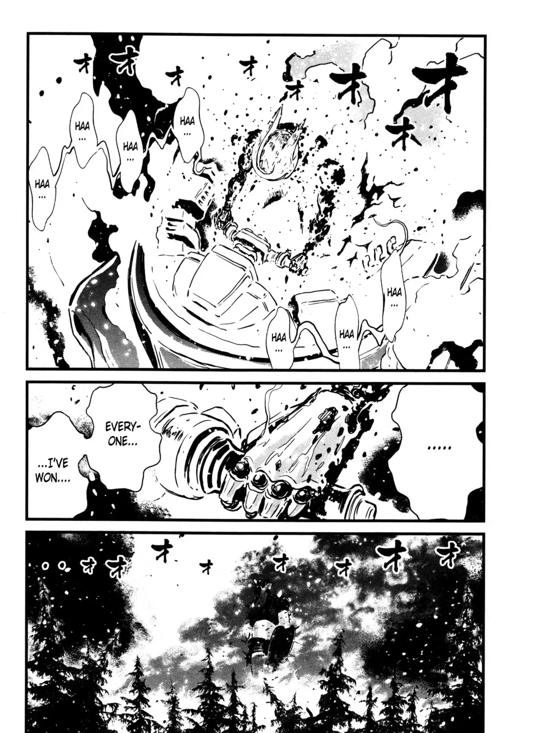 Read Shin Mazinger Zero chapter 19 image 60 on Lezhin