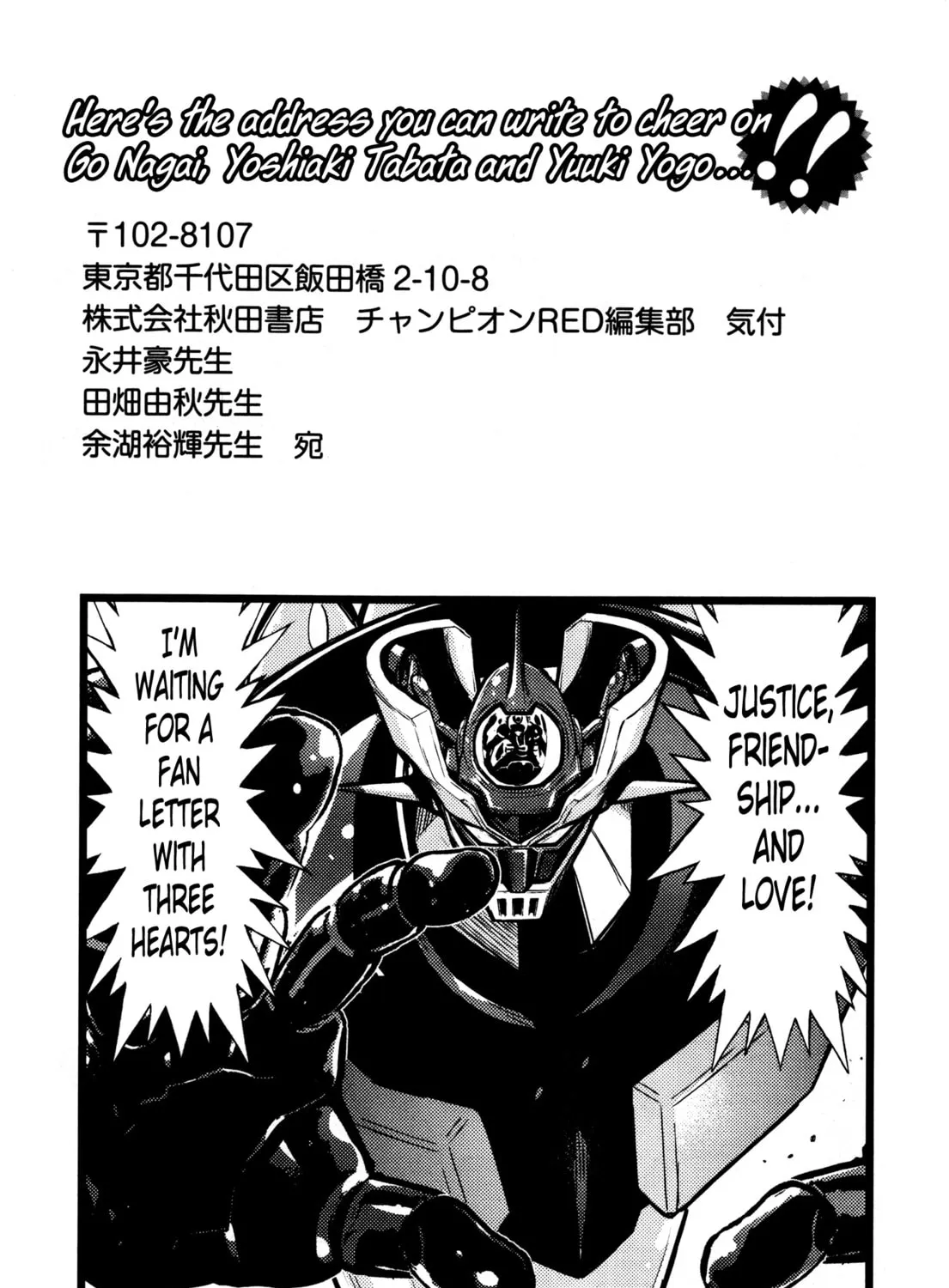 Read Shin Mazinger Zero chapter 19 image 62 on Lezhin