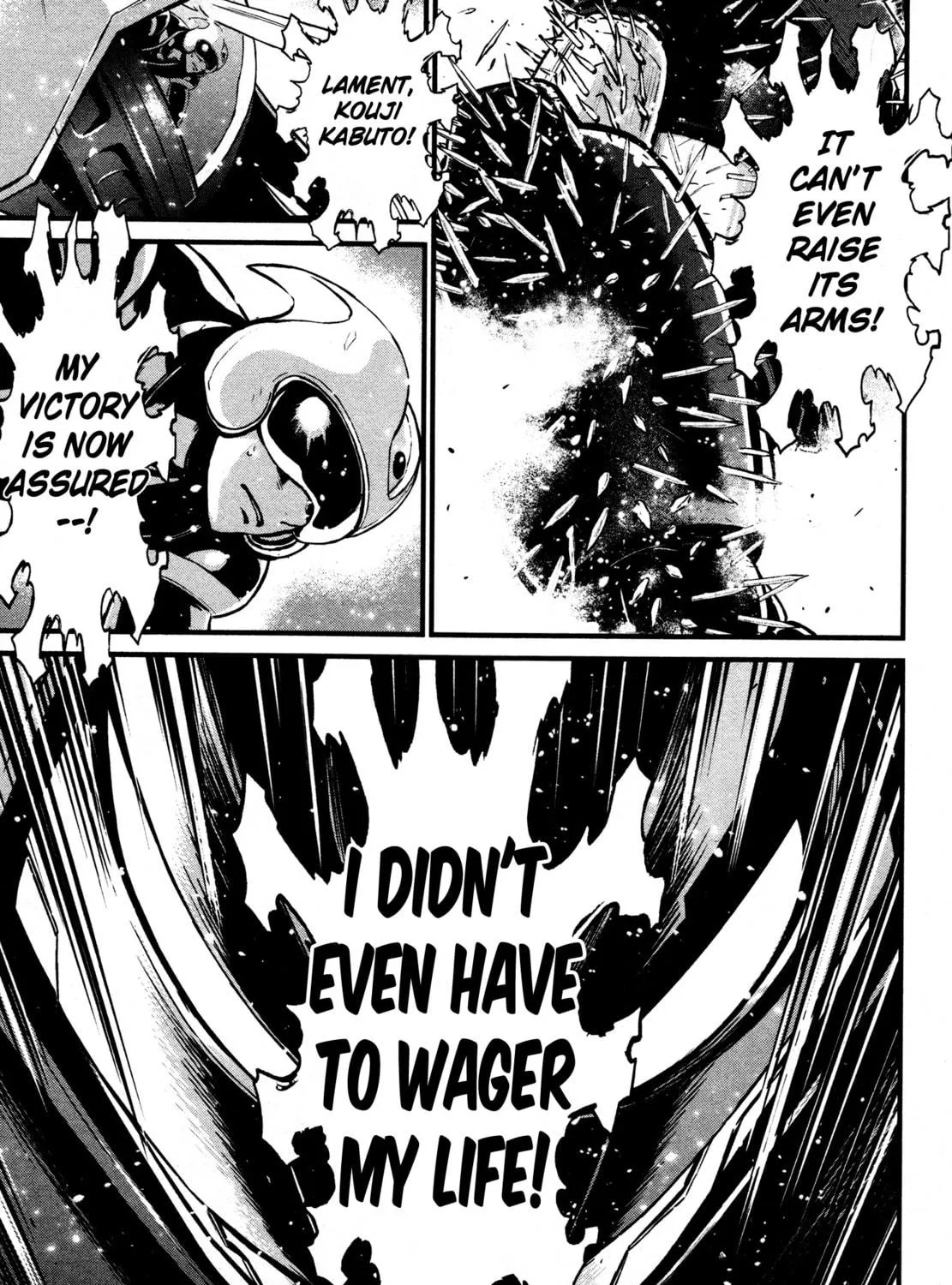Read Shin Mazinger Zero chapter 19 image 8 on Lezhin