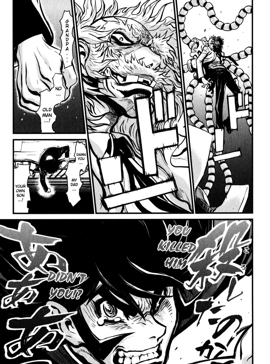 Read Shin Mazinger Zero chapter 2 image 10 on Lezhin