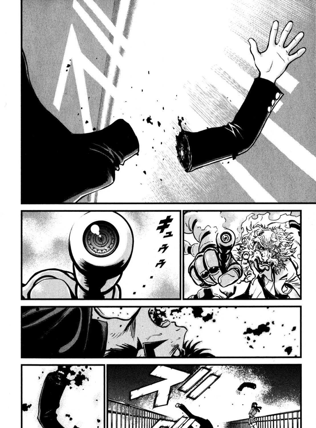 Read Shin Mazinger Zero chapter 2 image 18 on Lezhin