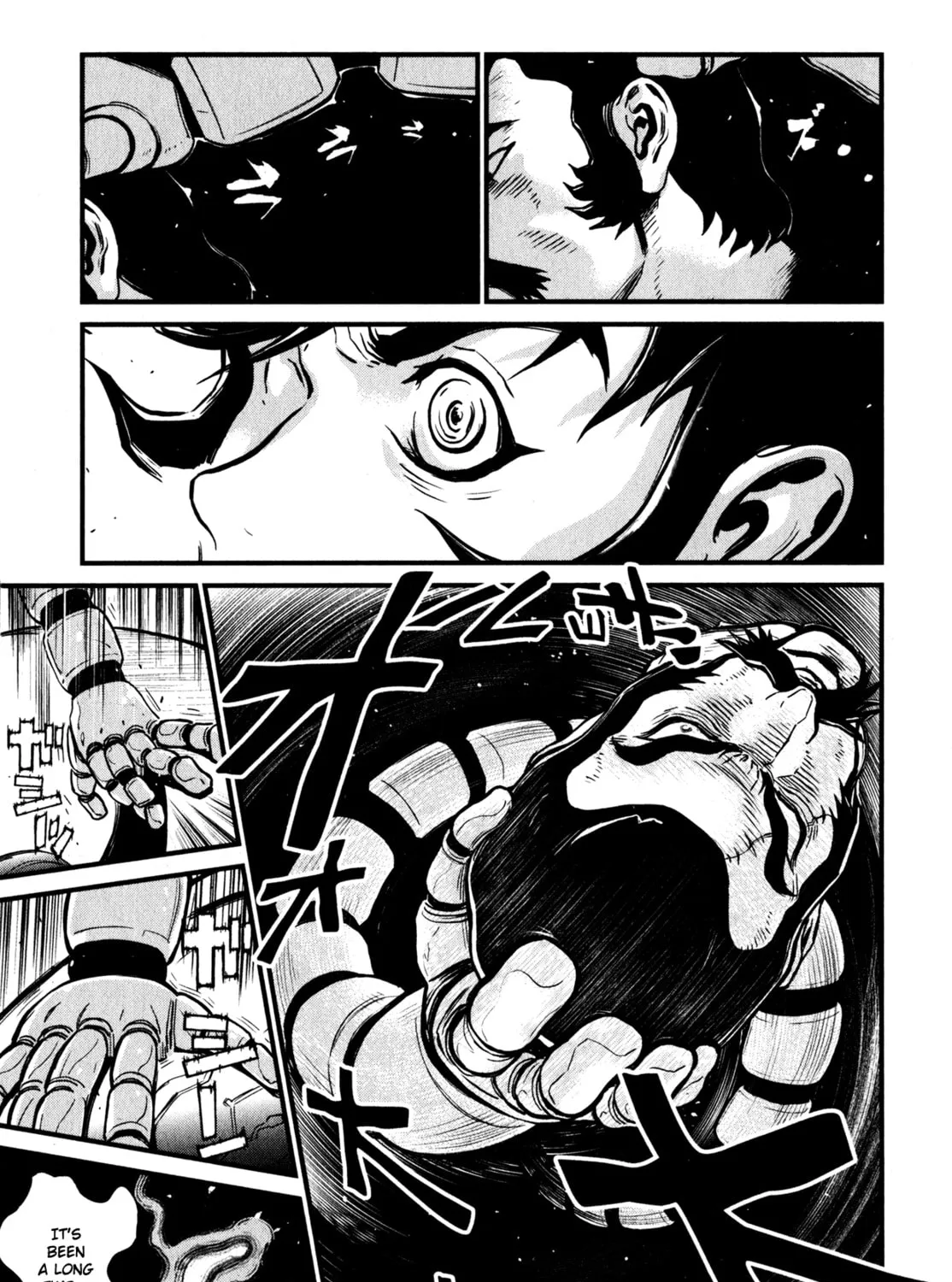 Read Shin Mazinger Zero chapter 2 image 2 on Lezhin