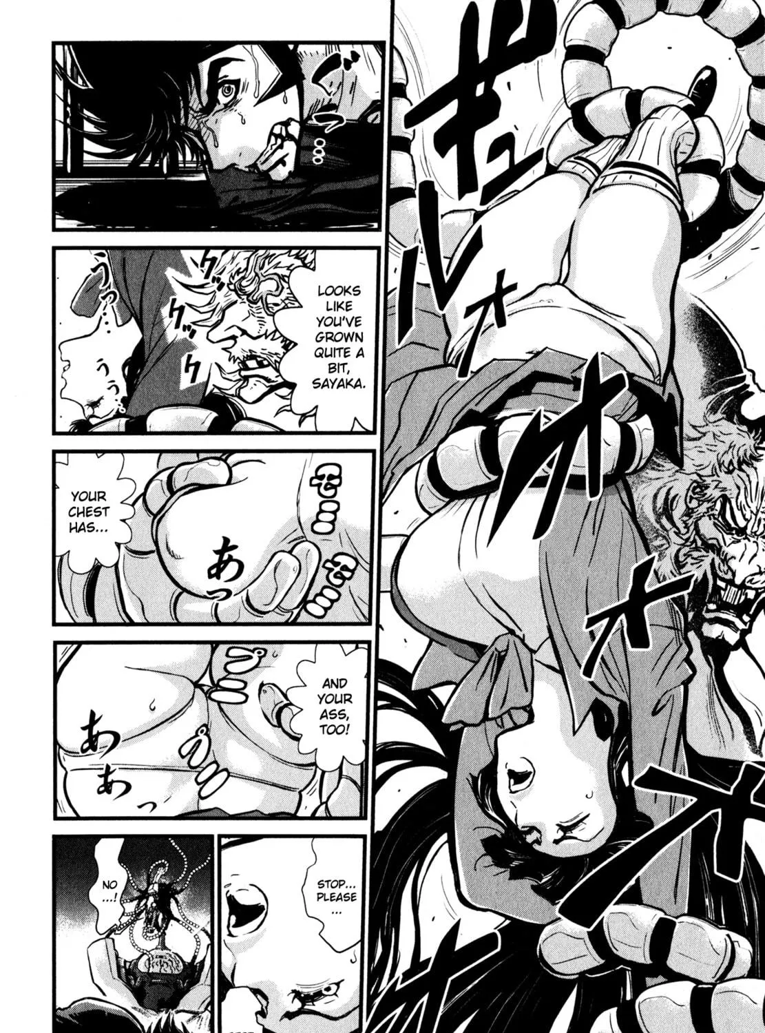 Read Shin Mazinger Zero chapter 2 image 22 on Lezhin