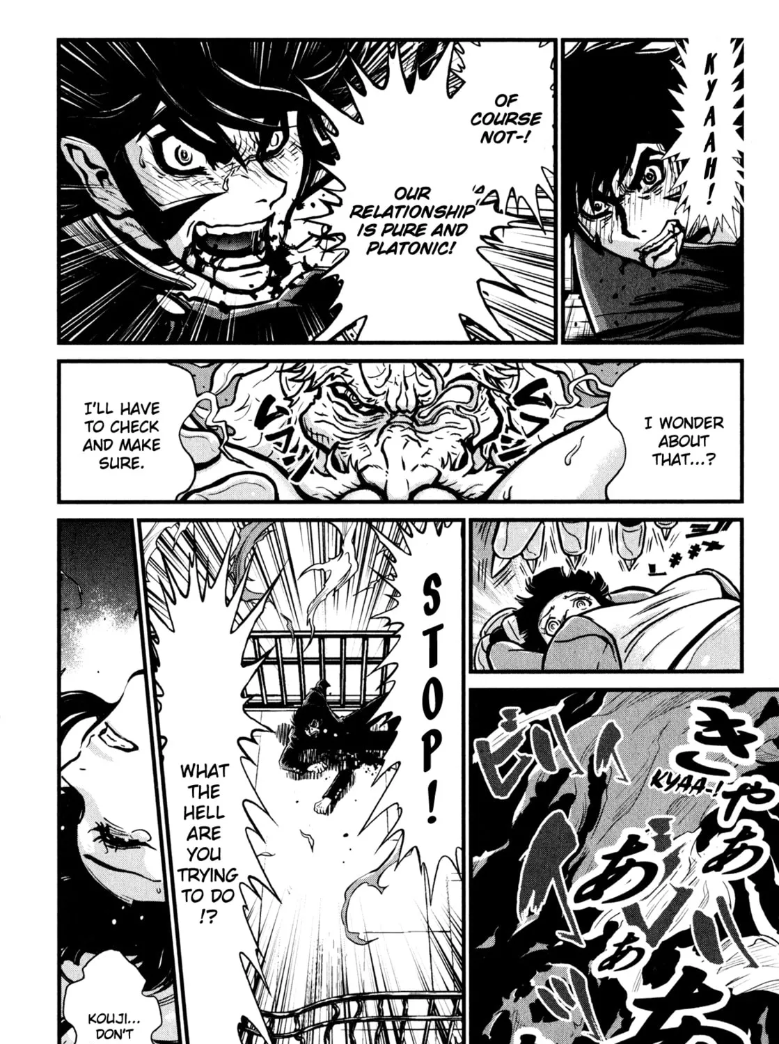 Read Shin Mazinger Zero chapter 2 image 26 on Lezhin