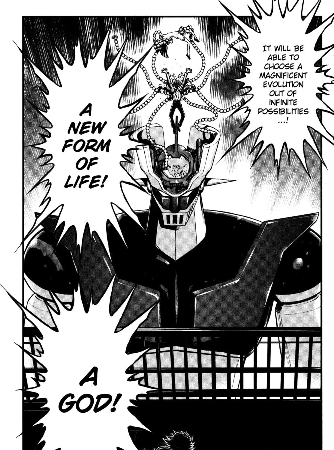 Read Shin Mazinger Zero chapter 2 image 34 on Lezhin