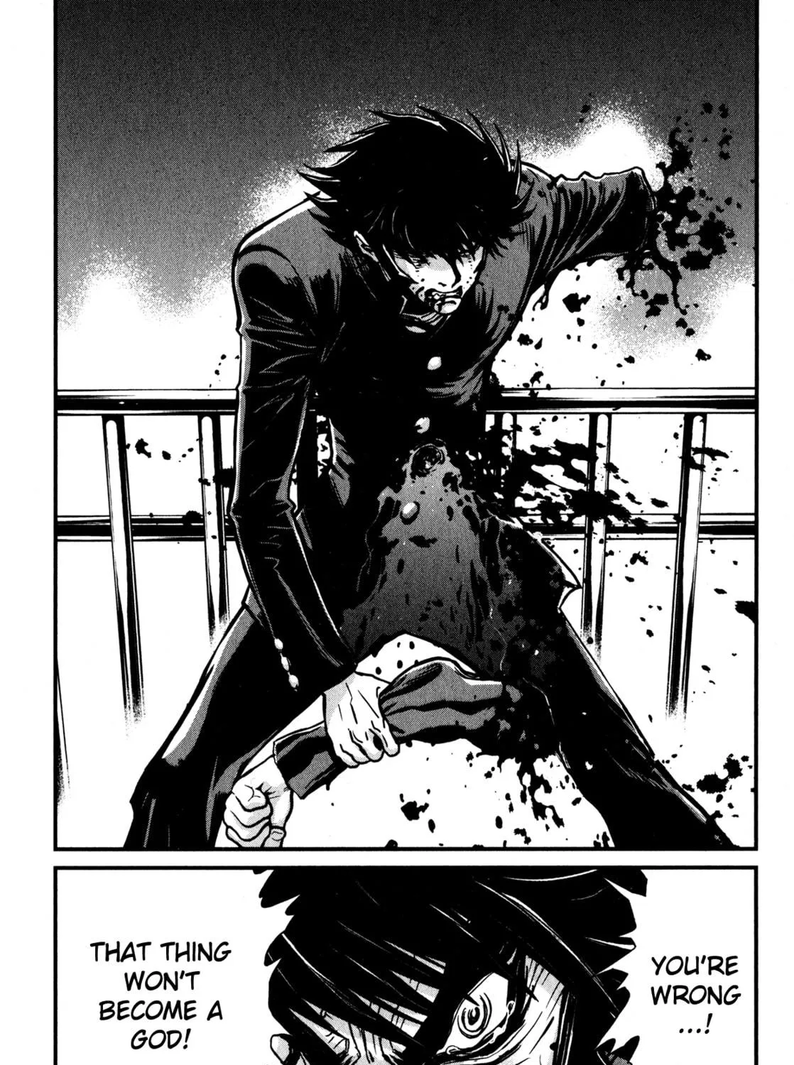 Read Shin Mazinger Zero chapter 2 image 40 on Lezhin