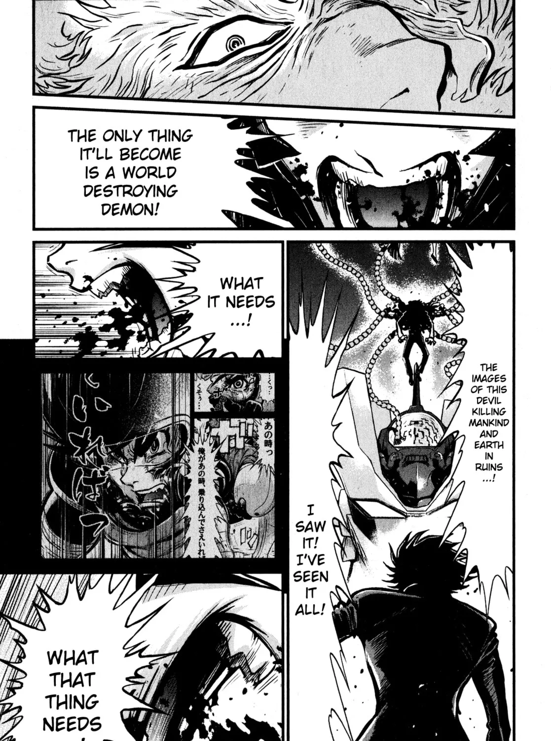 Read Shin Mazinger Zero chapter 2 image 42 on Lezhin