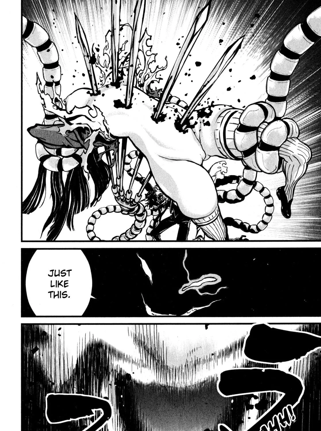Read Shin Mazinger Zero chapter 2 image 48 on Lezhin