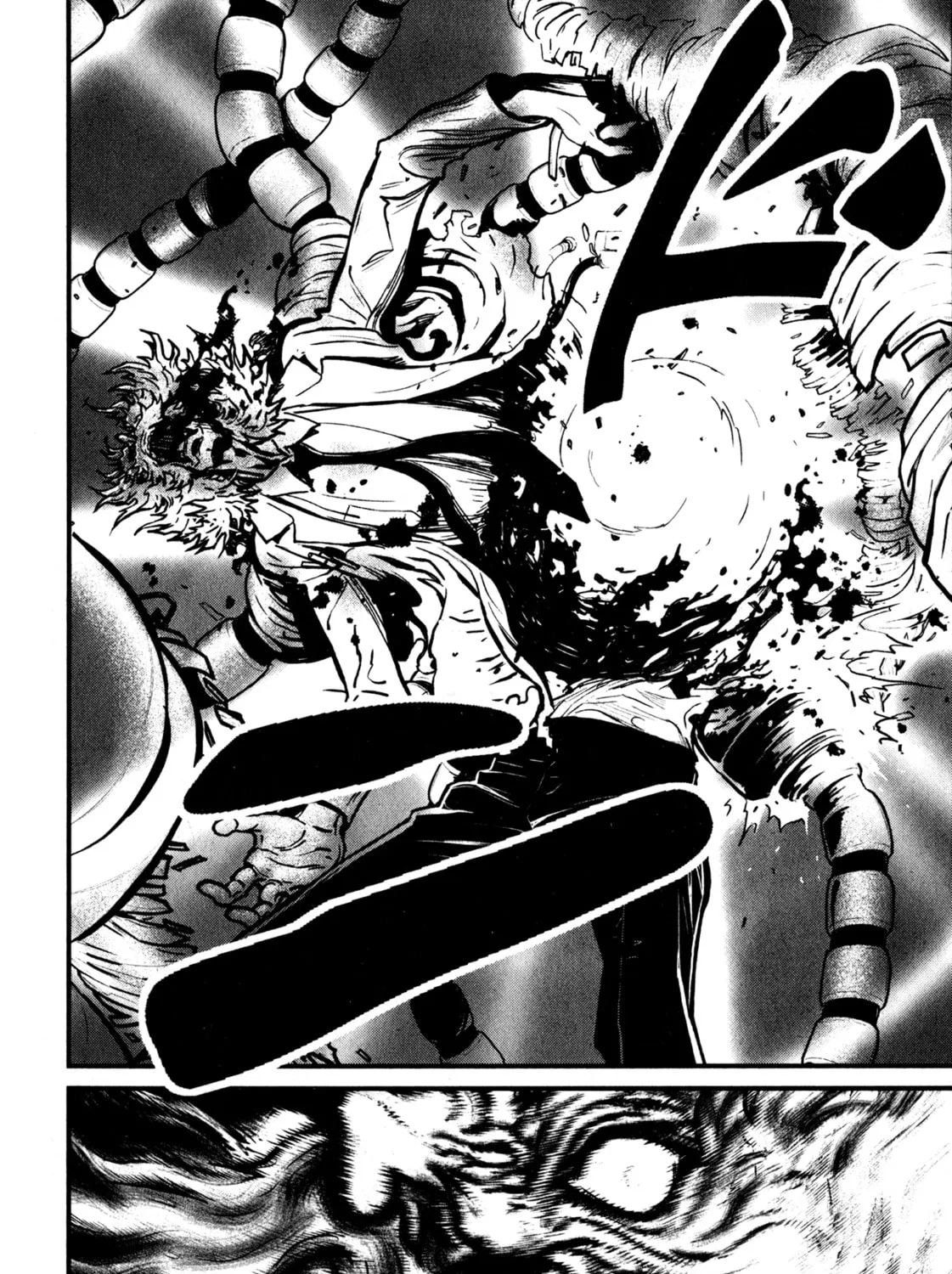 Read Shin Mazinger Zero chapter 2 image 54 on Lezhin