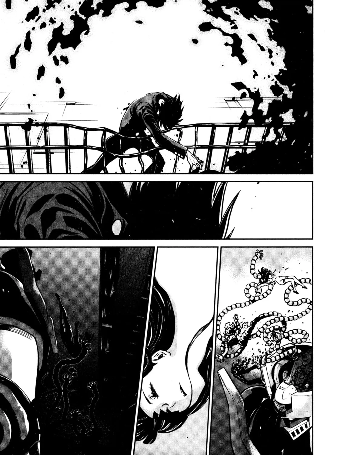 Read Shin Mazinger Zero chapter 2 image 56 on Lezhin