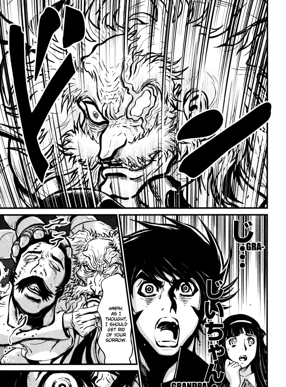 Read Shin Mazinger Zero chapter 2 image 6 on Lezhin