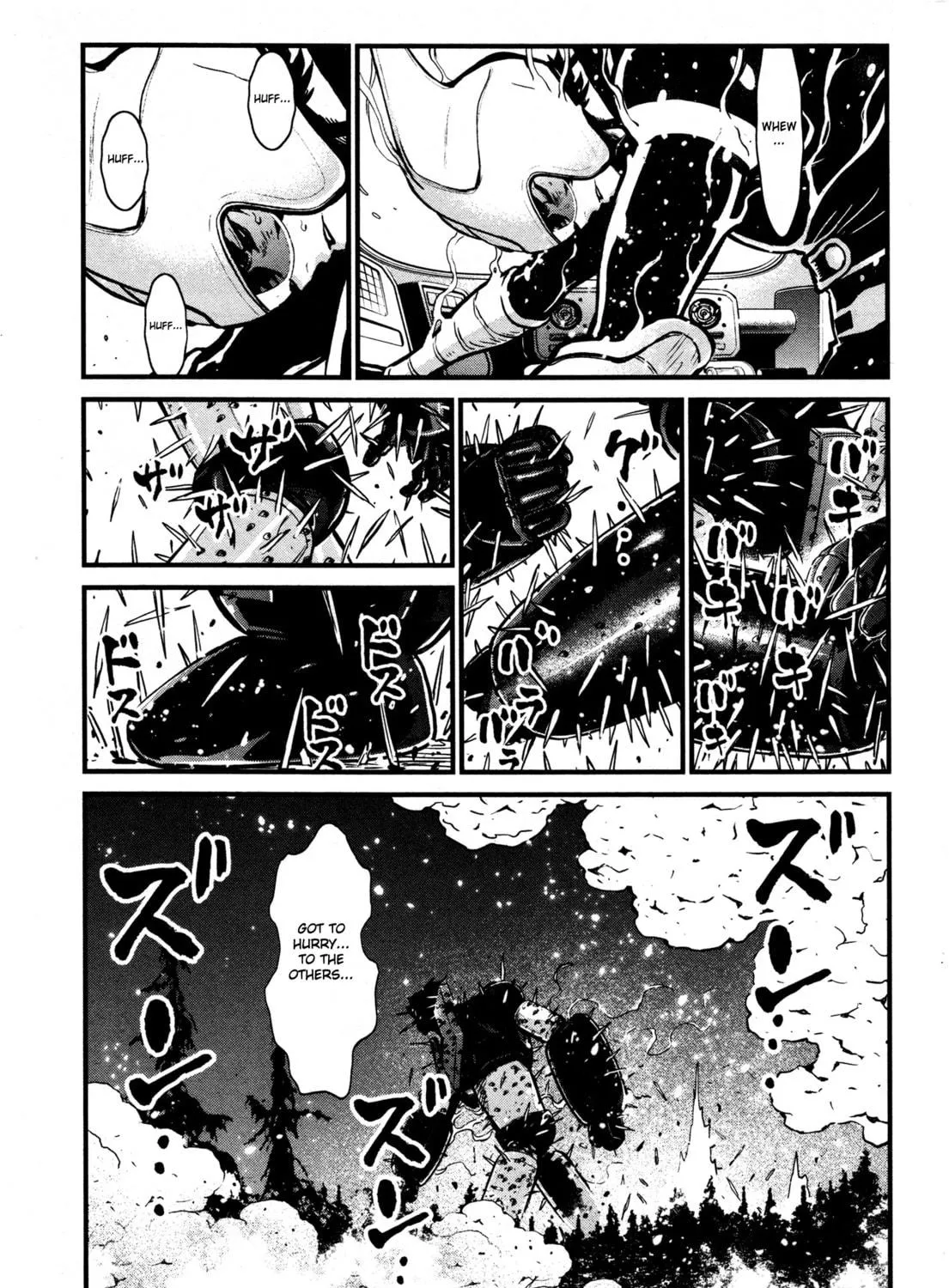 Read Shin Mazinger Zero chapter 20 image 10 on Lezhin