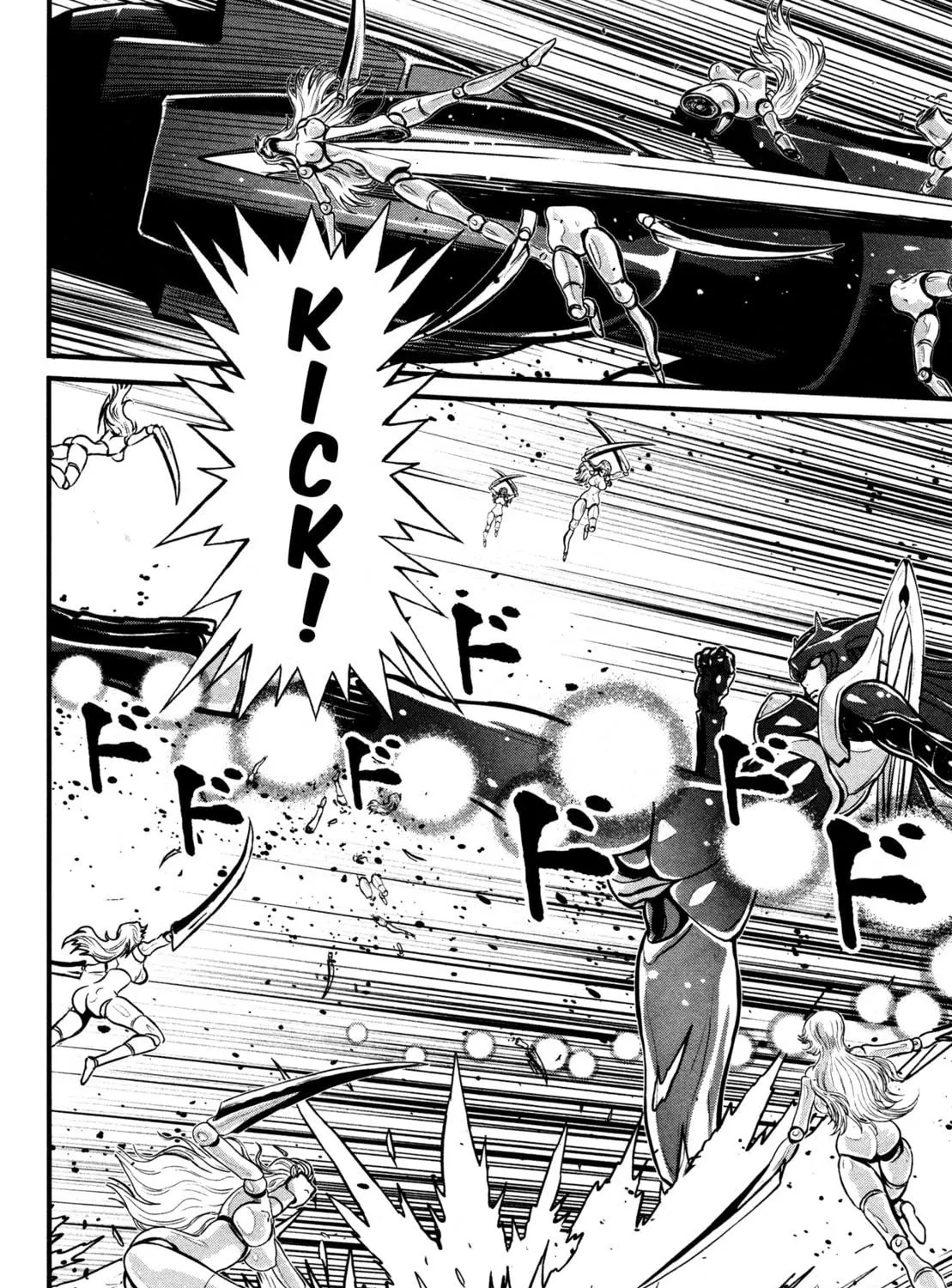 Read Shin Mazinger Zero chapter 20 image 16 on Lezhin