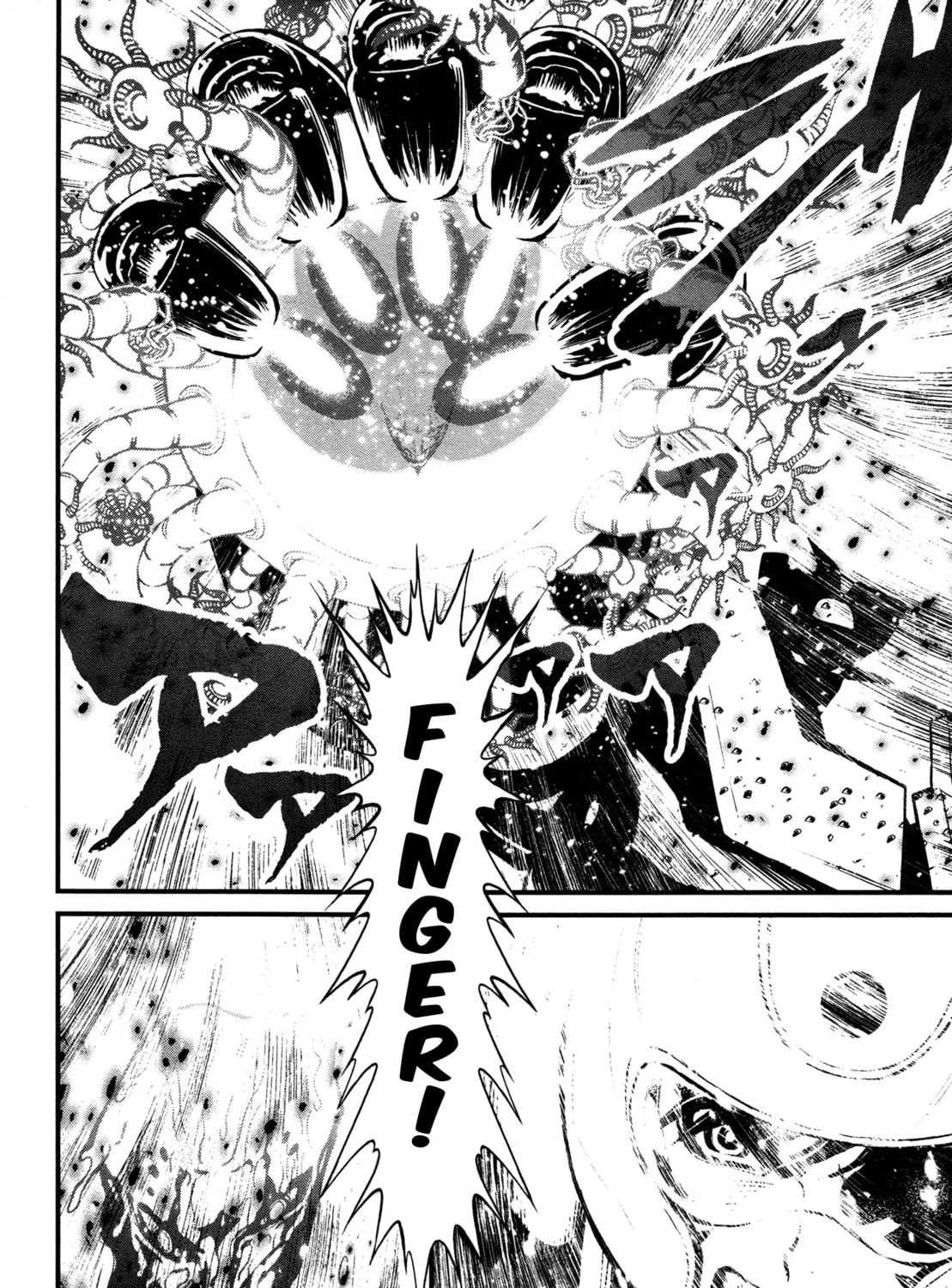 Read Shin Mazinger Zero chapter 20 image 26 on Lezhin