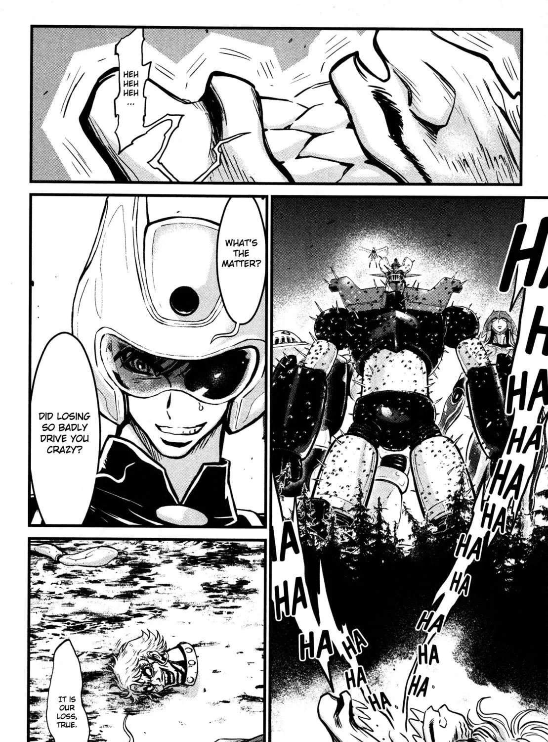 Read Shin Mazinger Zero chapter 20 image 48 on Lezhin