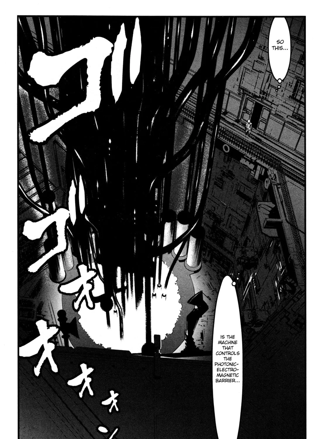 Read Shin Mazinger Zero chapter 20 image 54 on Lezhin