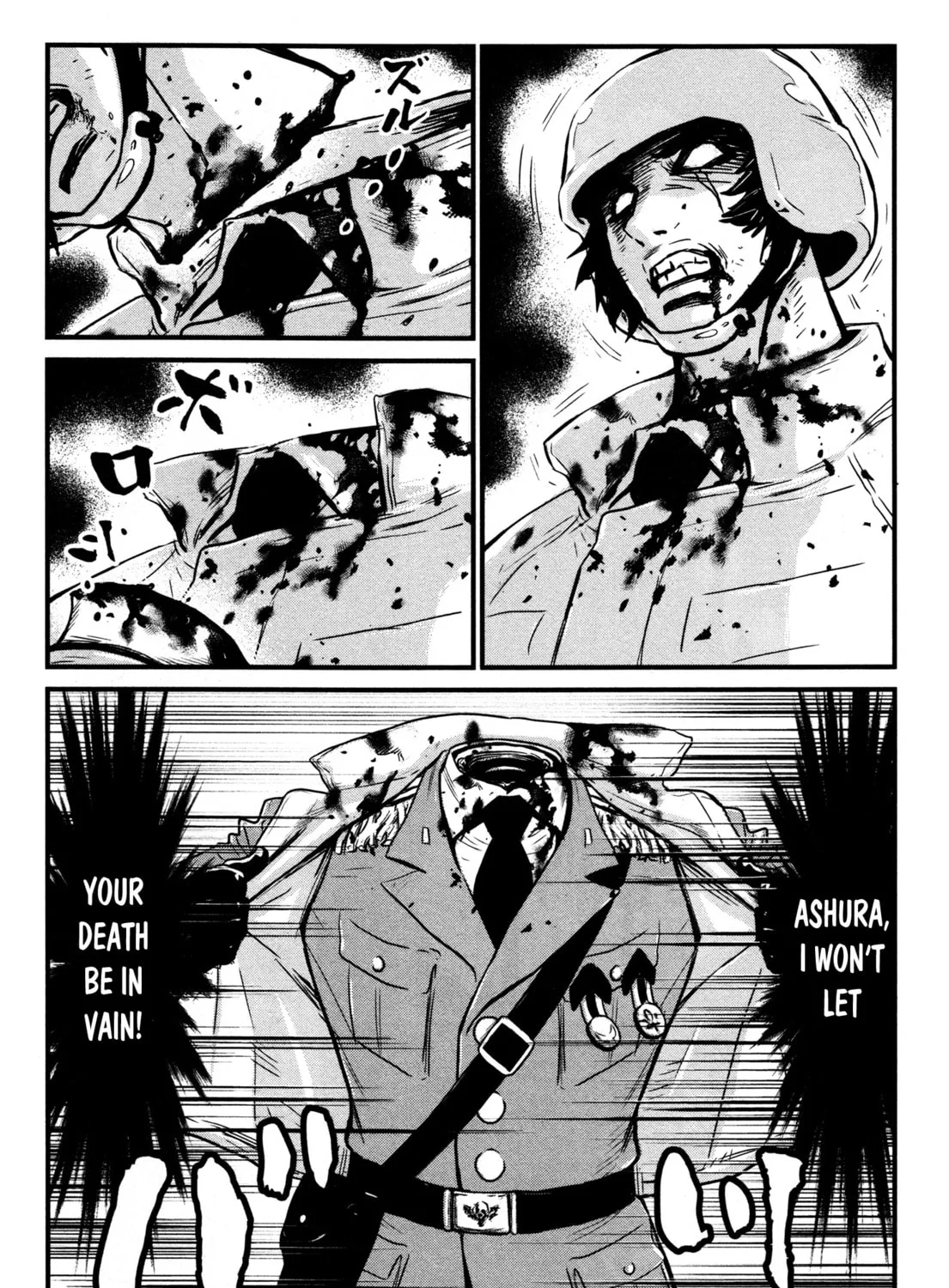 Read Shin Mazinger Zero chapter 20 image 56 on Lezhin