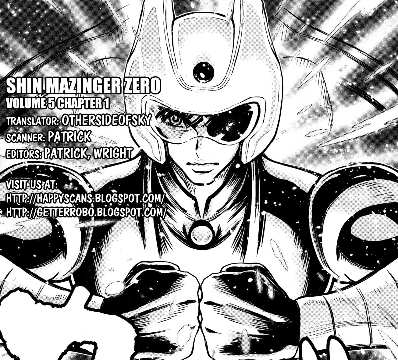 Read Shin Mazinger Zero chapter 20 image 72 on Lezhin