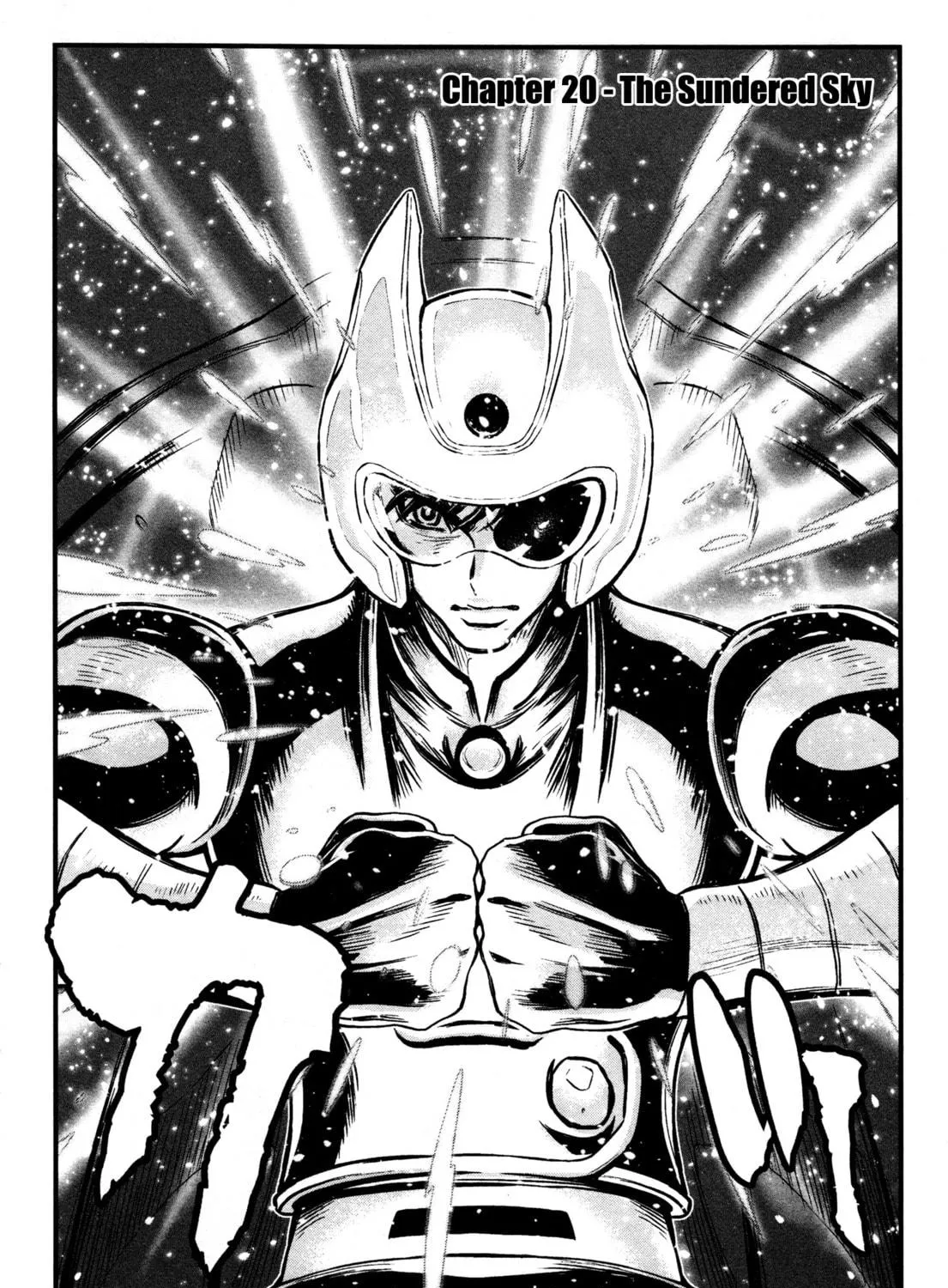 Read Shin Mazinger Zero chapter 20 image 8 on Lezhin