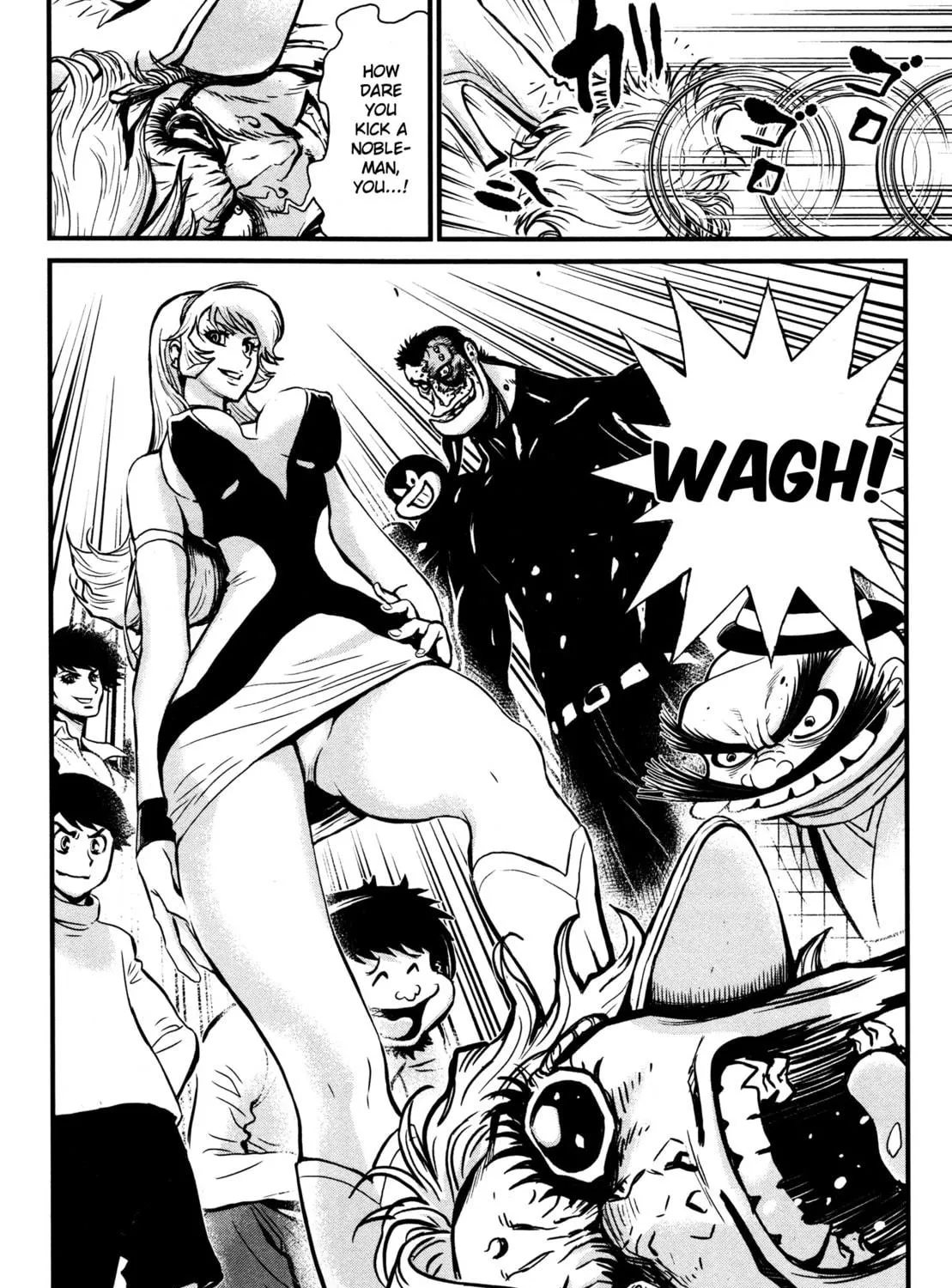 Read Shin Mazinger Zero chapter 21 image 10 on Lezhin