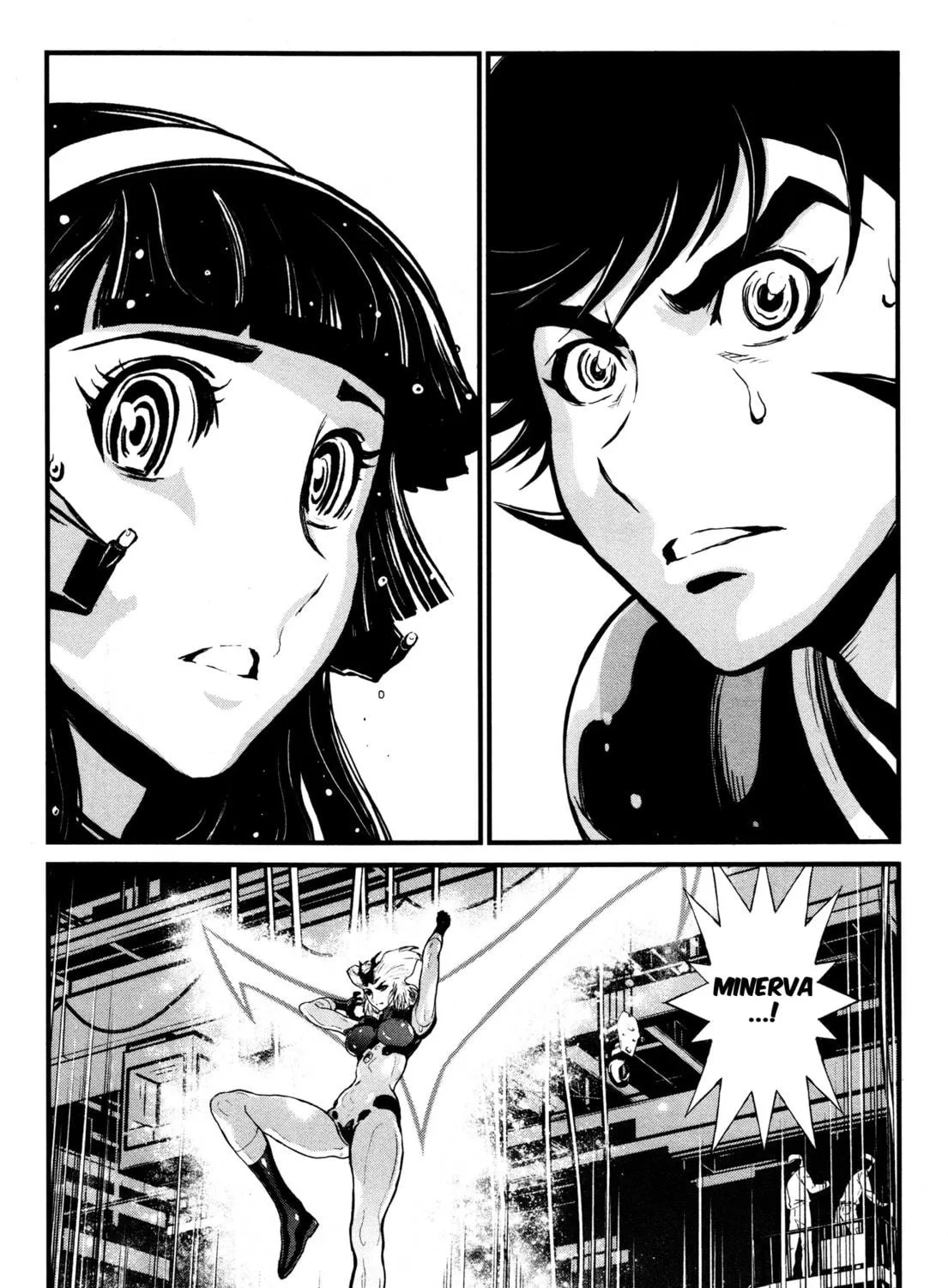 Read Shin Mazinger Zero chapter 21 image 28 on Lezhin