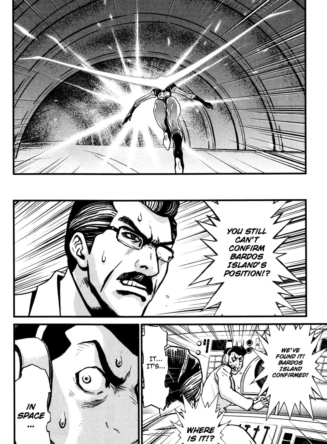 Read Shin Mazinger Zero chapter 21 image 32 on Lezhin