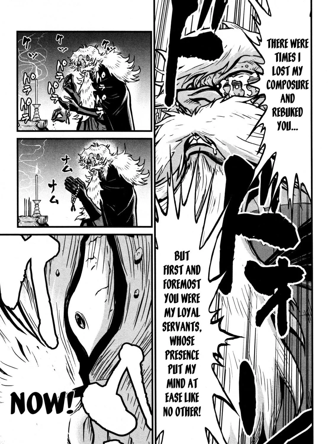 Read Shin Mazinger Zero chapter 21 image 38 on Lezhin