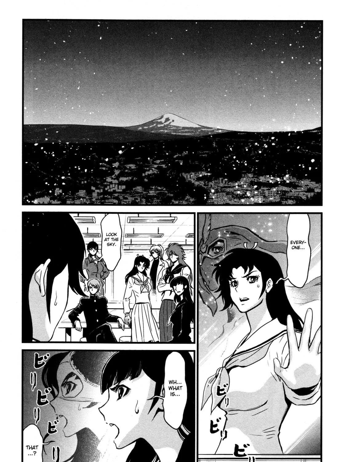 Read Shin Mazinger Zero chapter 21 image 46 on Lezhin