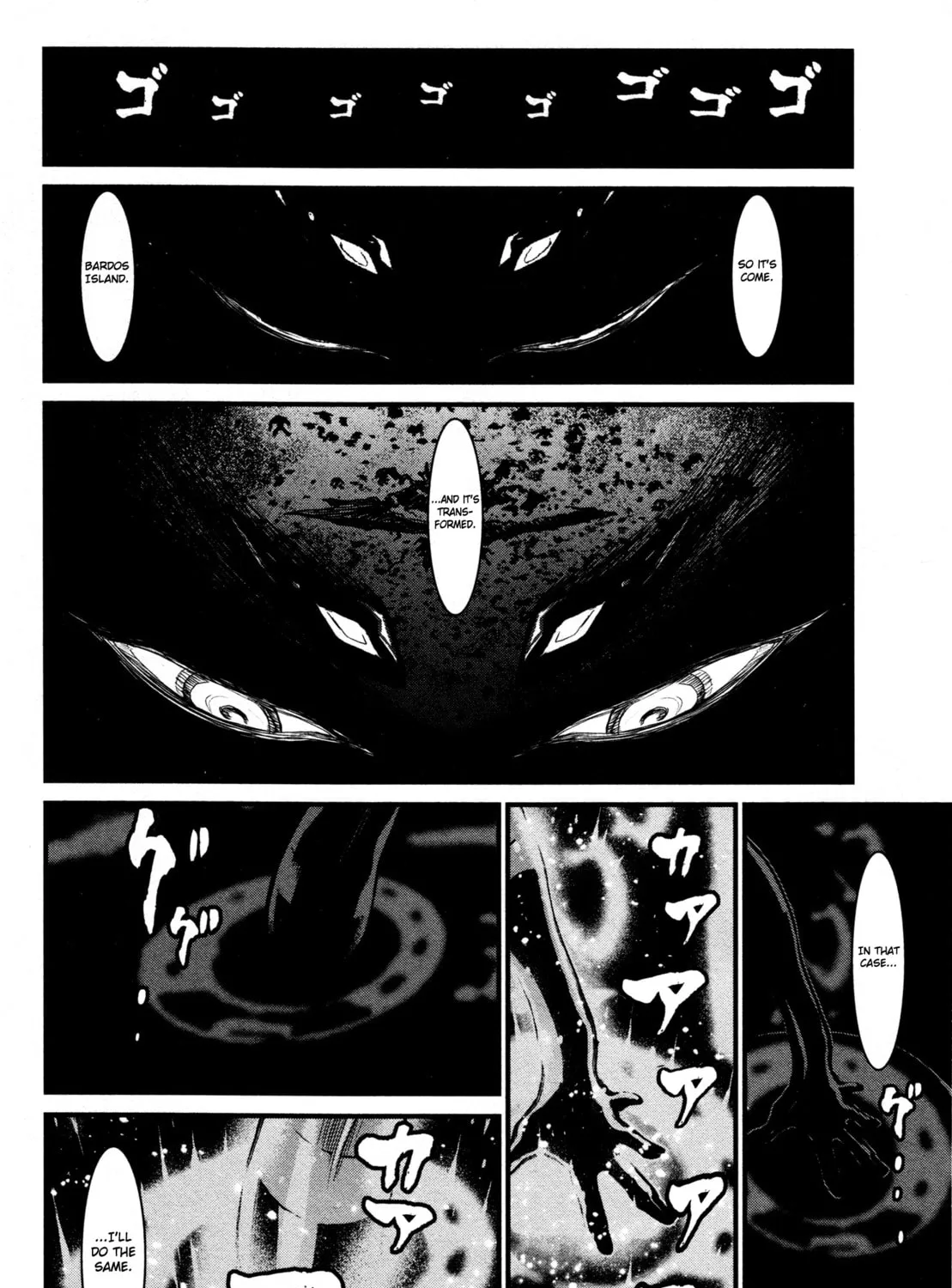 Read Shin Mazinger Zero chapter 21 image 54 on Lezhin