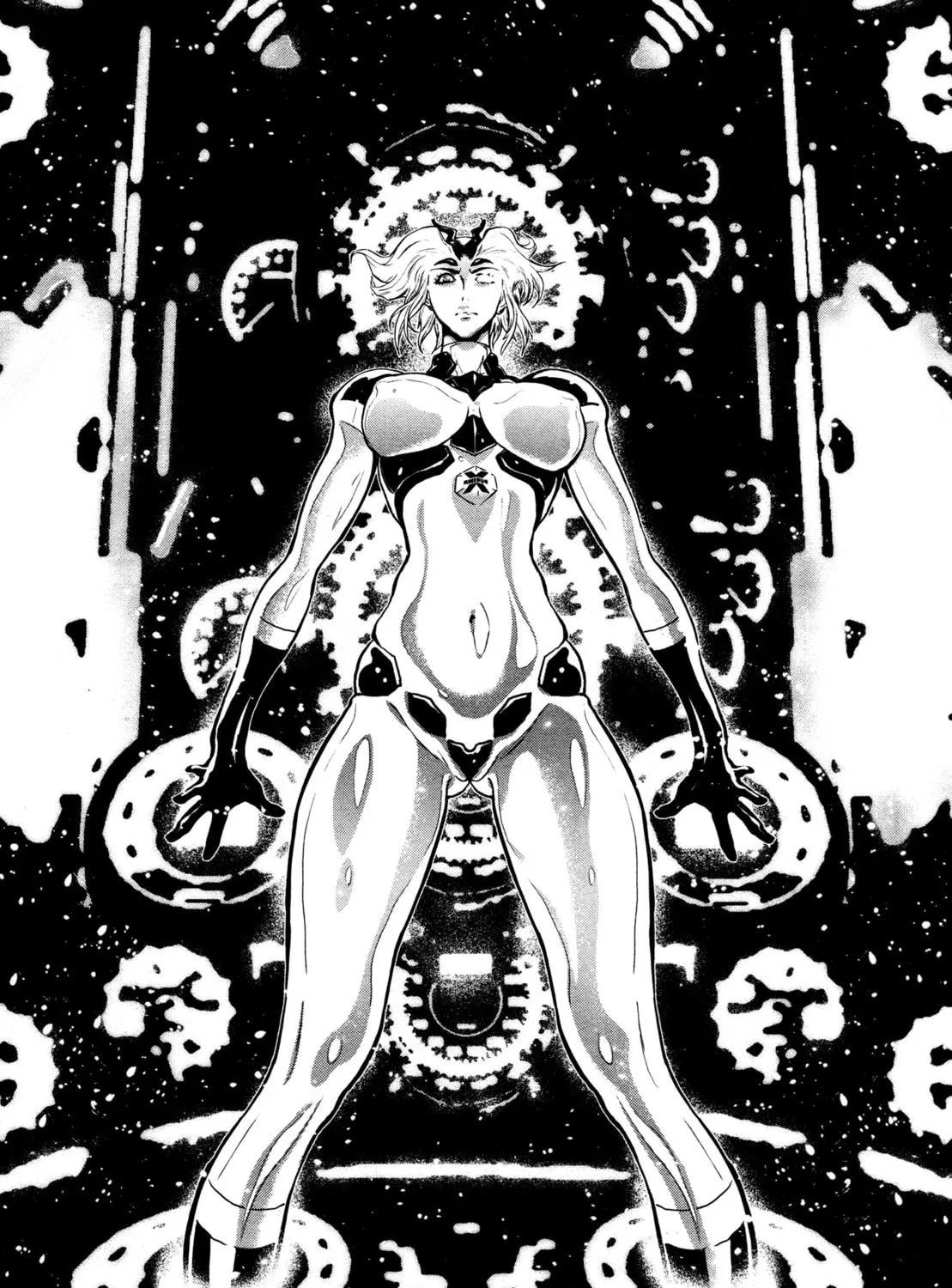 Read Shin Mazinger Zero chapter 21 image 56 on Lezhin