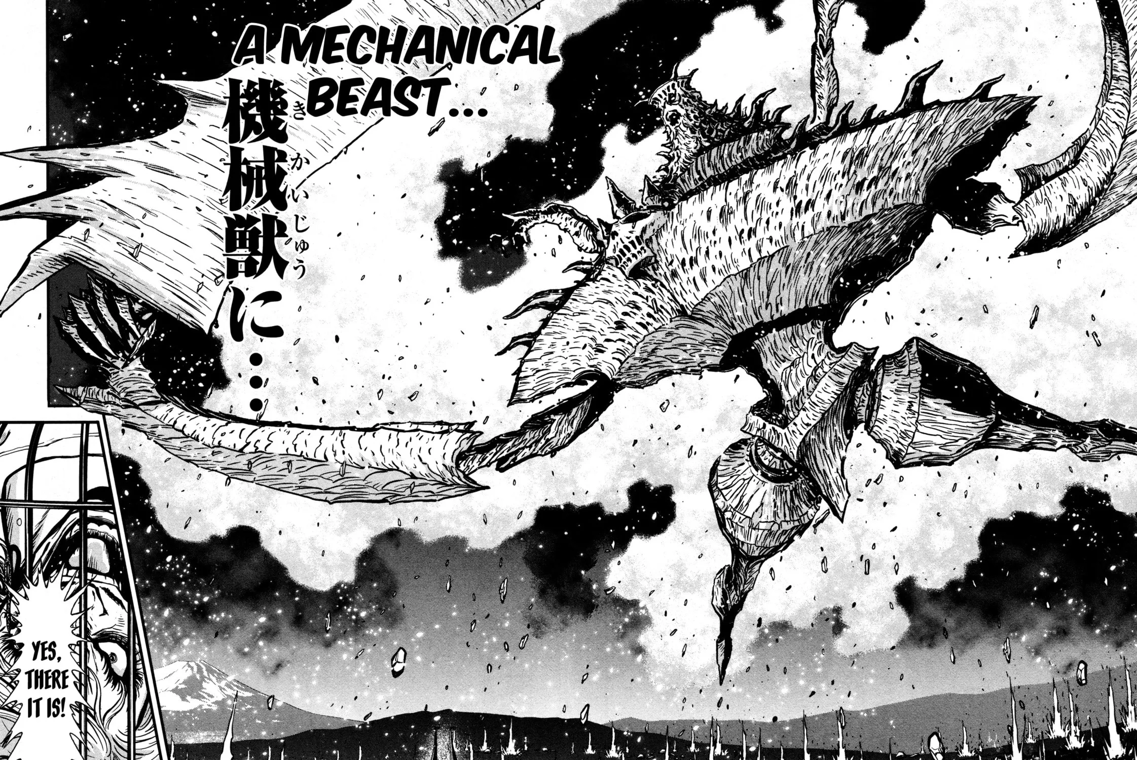 Read Shin Mazinger Zero chapter 21 image 62 on Lezhin